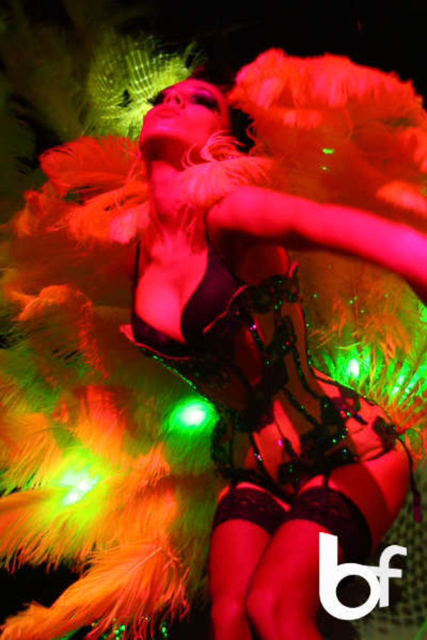 Poze Audiofly Krystal Glam Club, 30.10.2009