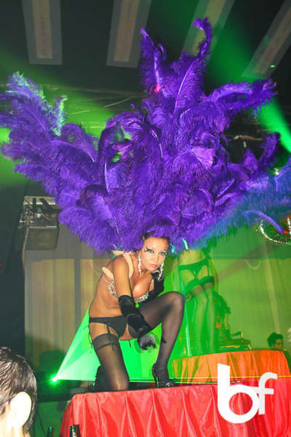 Poze Audiofly Krystal Glam Club, 30.10.2009