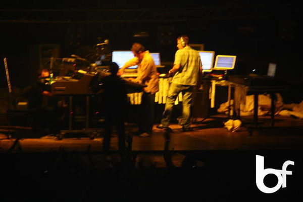 Poze Gorillaz Soundsystem si Underworld, Sala Polivalenta, Noiembrie 2009