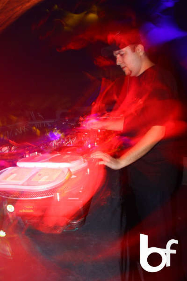 Pendulum DJ-Set, Arenele Romane, Noiembrie 2009
