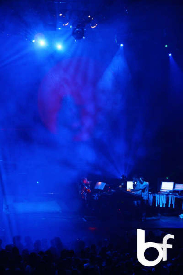 Gorillaz Soundsystem si Underworld, Sala Polivalenta, Noiembrie 2009