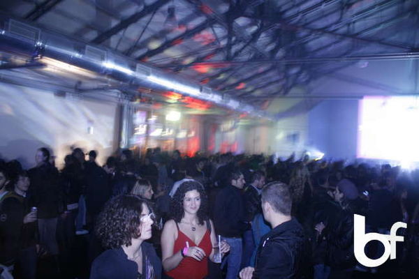 Club 2 Club Festival 2009 - Torino 
