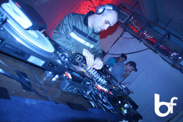 J`ai Electro II, Club Fabrica, 13 Noiembrie 2009