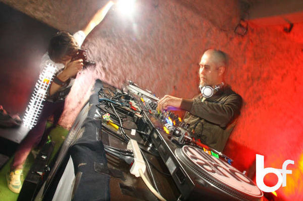 J`ai Electro II, Club Fabrica, 13 Noiembrie 2009